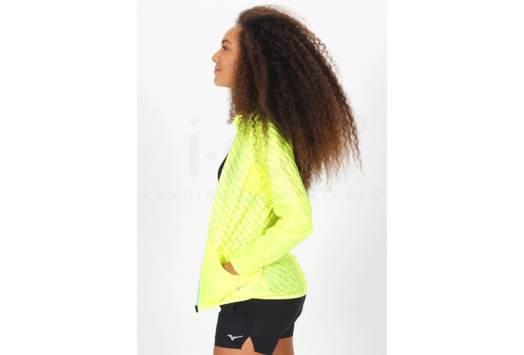 Mizuno chaqueta Reflect Wind