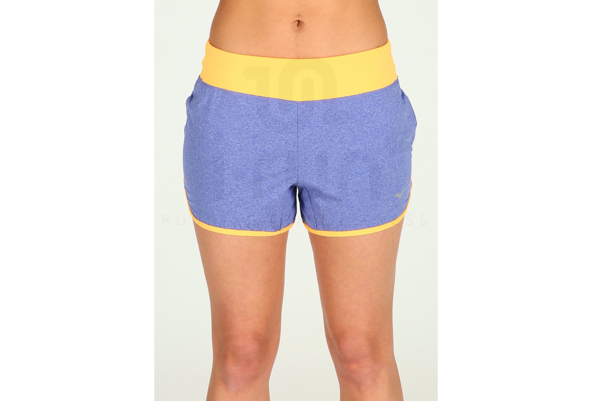 Mizuno Short Active Bleu