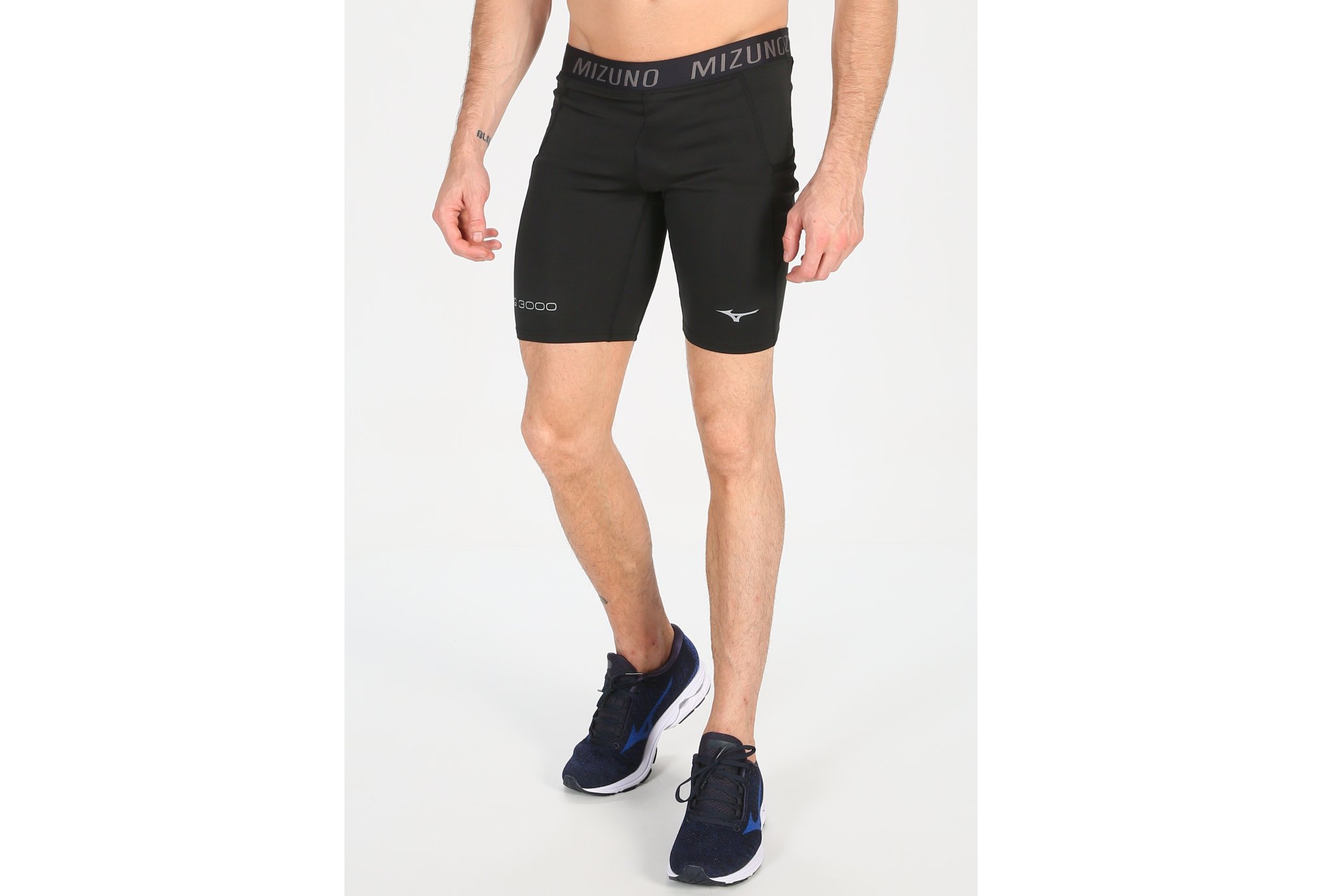 Mizuno Solarcut BG3000 M vêtement running homme