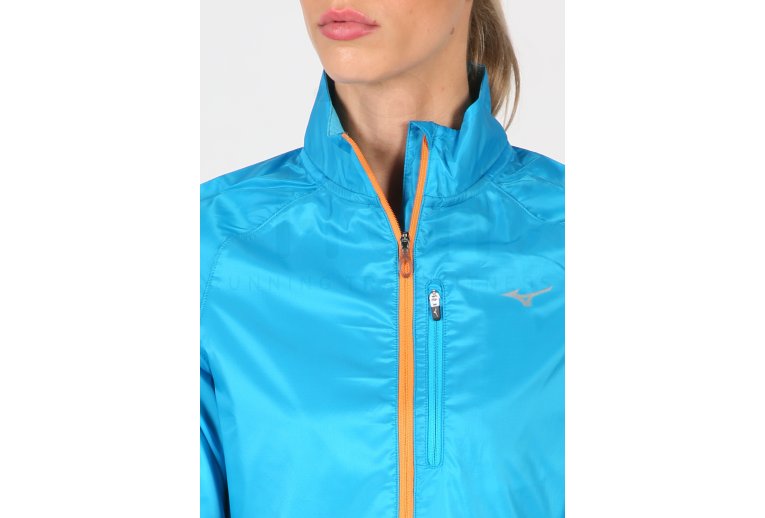 Mizuno Sudadera Static BT HZ