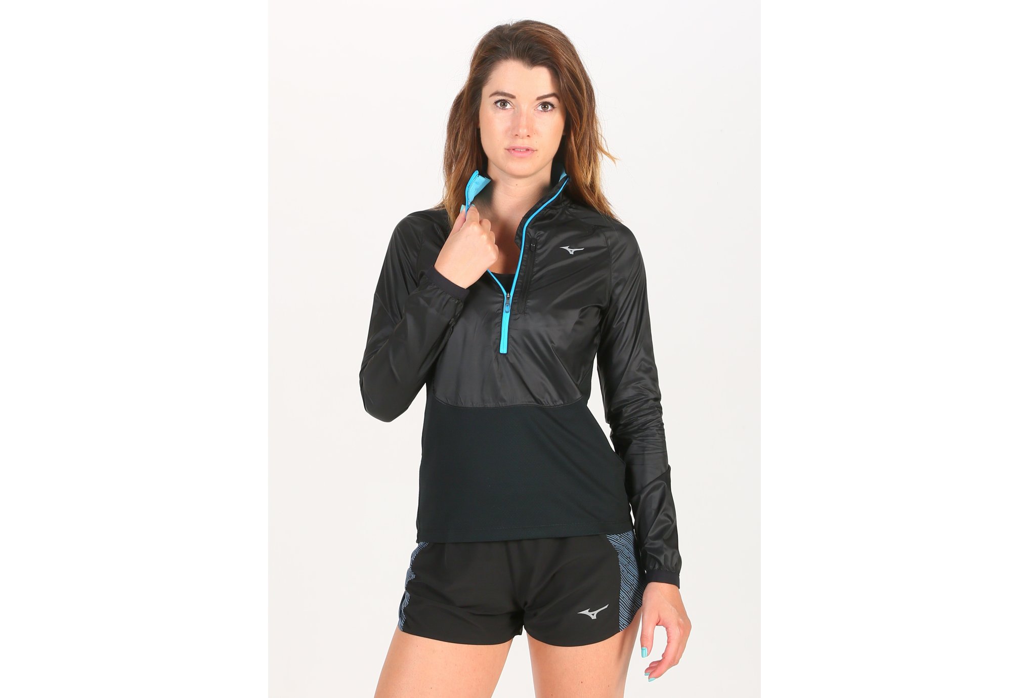 Mizuno Static BT HZ W vêtement running femme