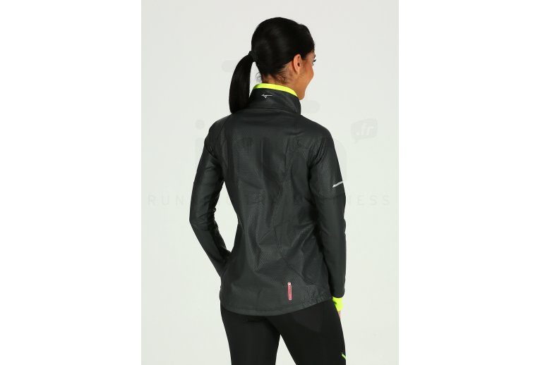 Mizuno Camiseta manga larga Static BT Windtop