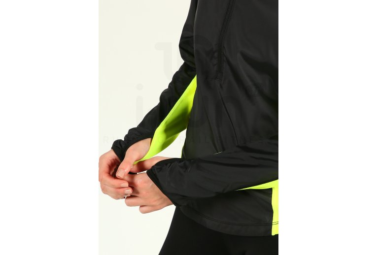 Mizuno Camiseta manga larga Static BT Windtop