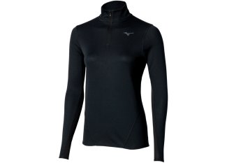 Mizuno Tech Thermal Charge 1/2 Zip Damen