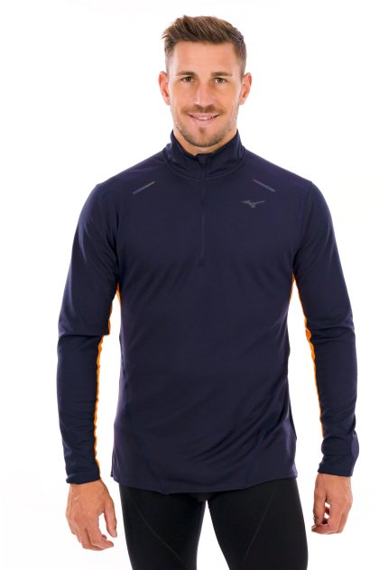 Mizuno Tech Thermal Charge 1/2 Zip Herren