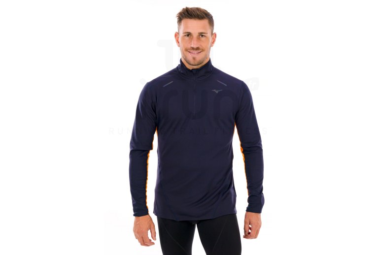 Mizuno Tech Thermal Charge 1/2 Zip Herren