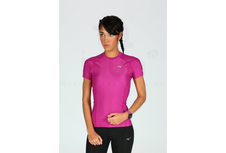 Mizuno Camiseta manga corta BioGear