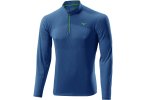 Mizuno Camiseta Breath Thermo 1/2 Cremallera