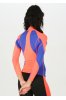 Mizuno Tee-shirt Breath Thermo Virtual Body G1 1/2 zip W 
