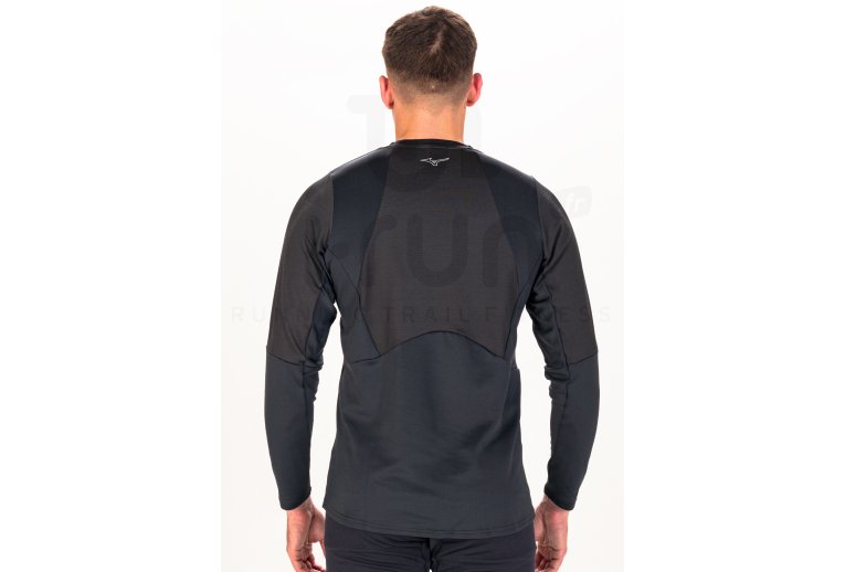 Mizuno camiseta manga larga Thermal Charge BT