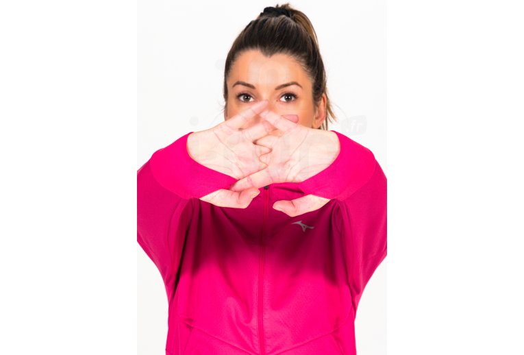 Mizuno chaqueta Thermal Charge BT