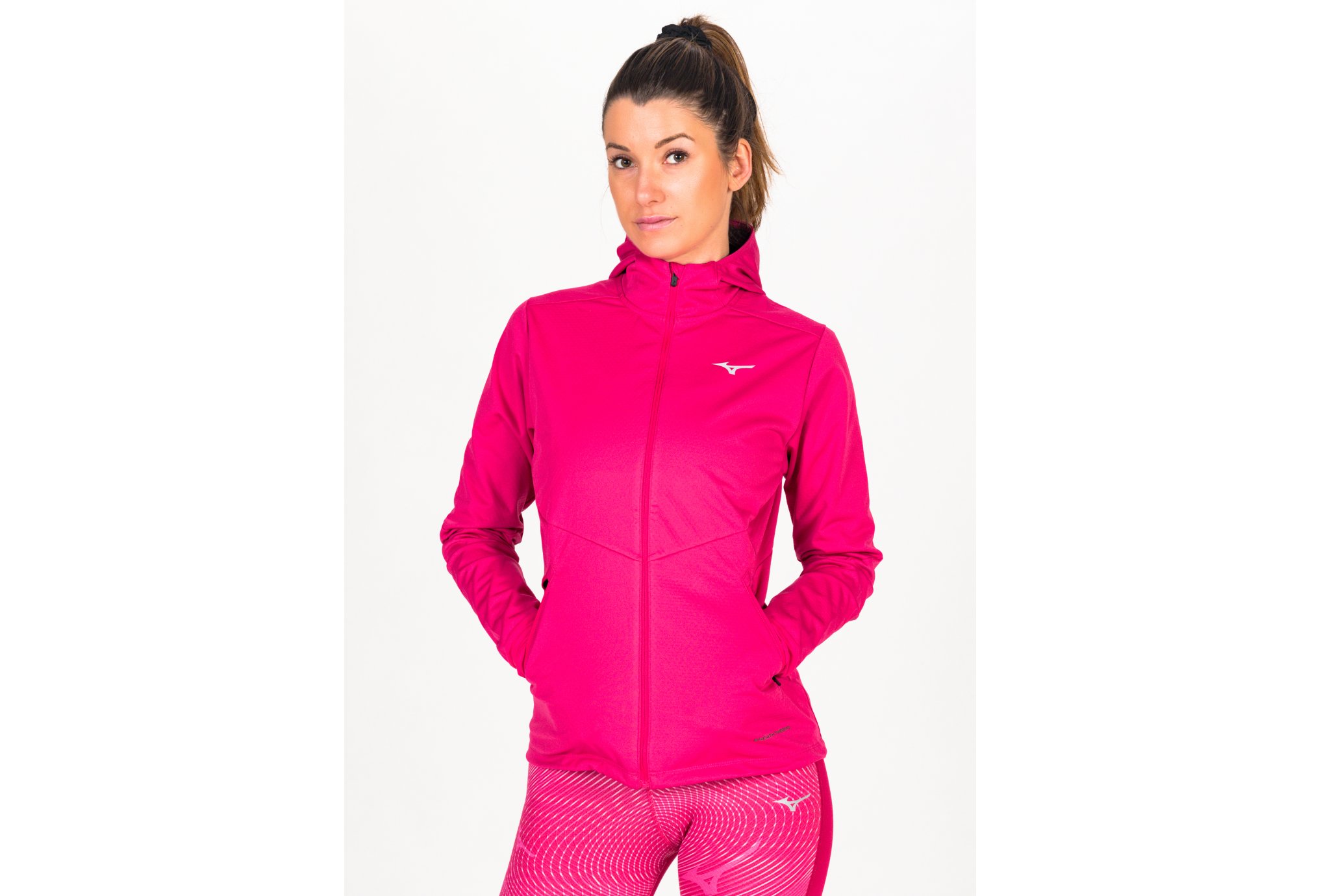 Mizuno Thermal Charge BT W vêtement running femme