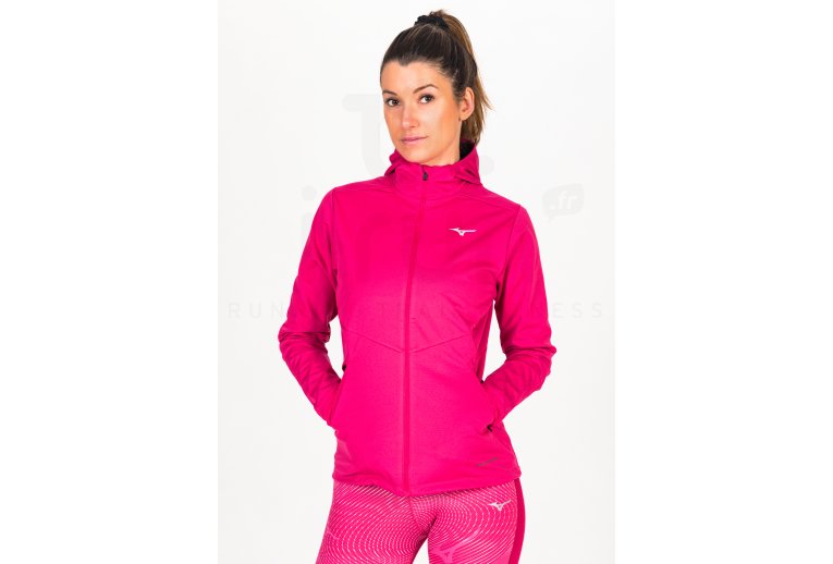 Mizuno chaqueta Thermal Charge BT