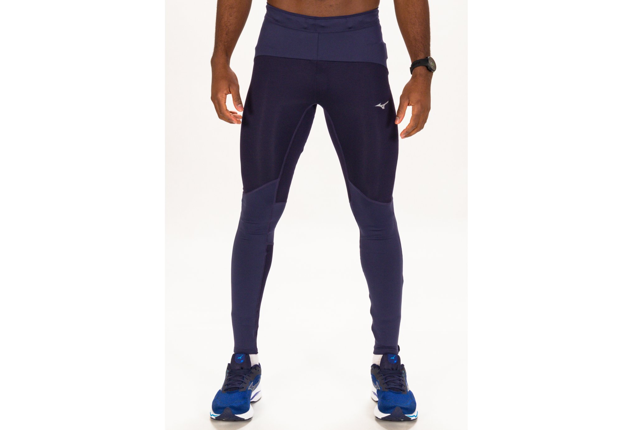 mizuno wave runner 18 navy