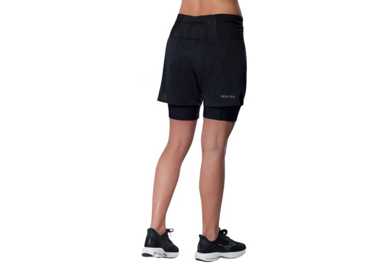 Mizuno Trail Multipocket 2 in 1