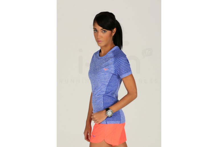 Mizuno Camiseta manga corta Tubular Helix