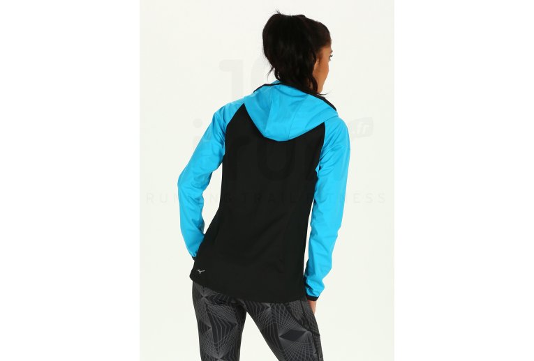 Mizuno Chaqueta Static BT Softshell
