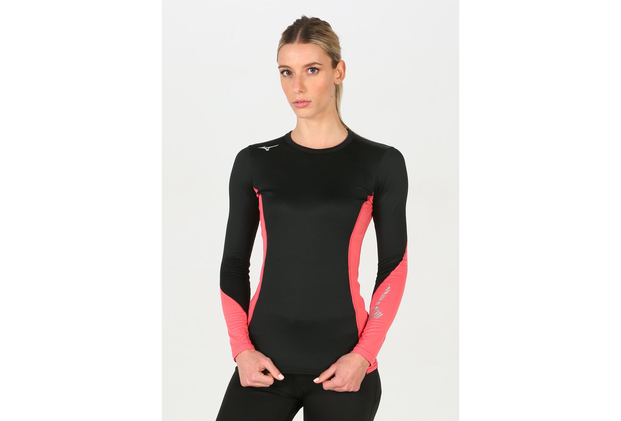 Mizuno Virtual Body G2 Crew W vêtement running femme