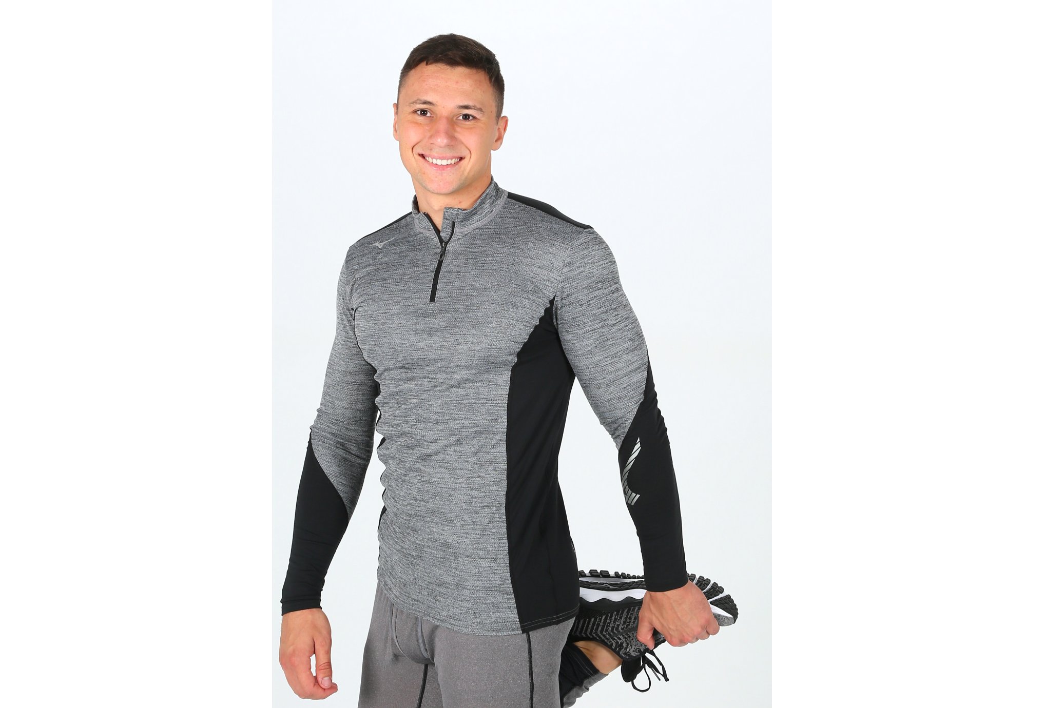 Mizuno Virtual Body G2 H/Z M Diététique Vêtements homme