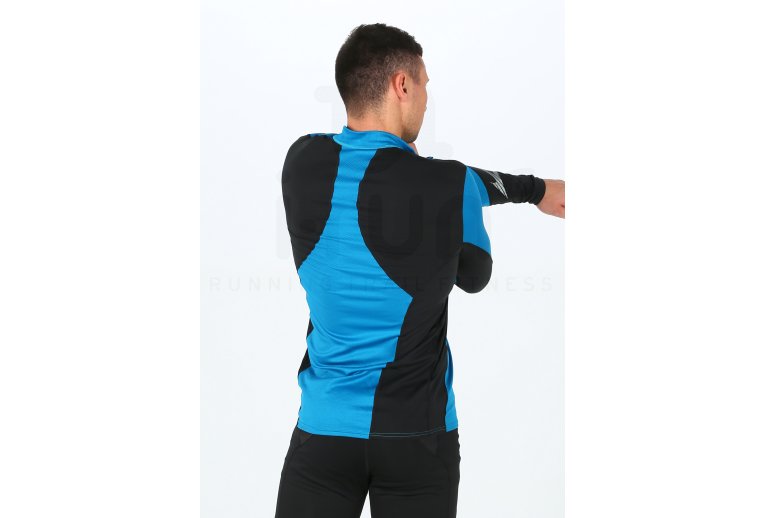 Mizuno Camiseta manga larga Virtual Body G2 H/Z