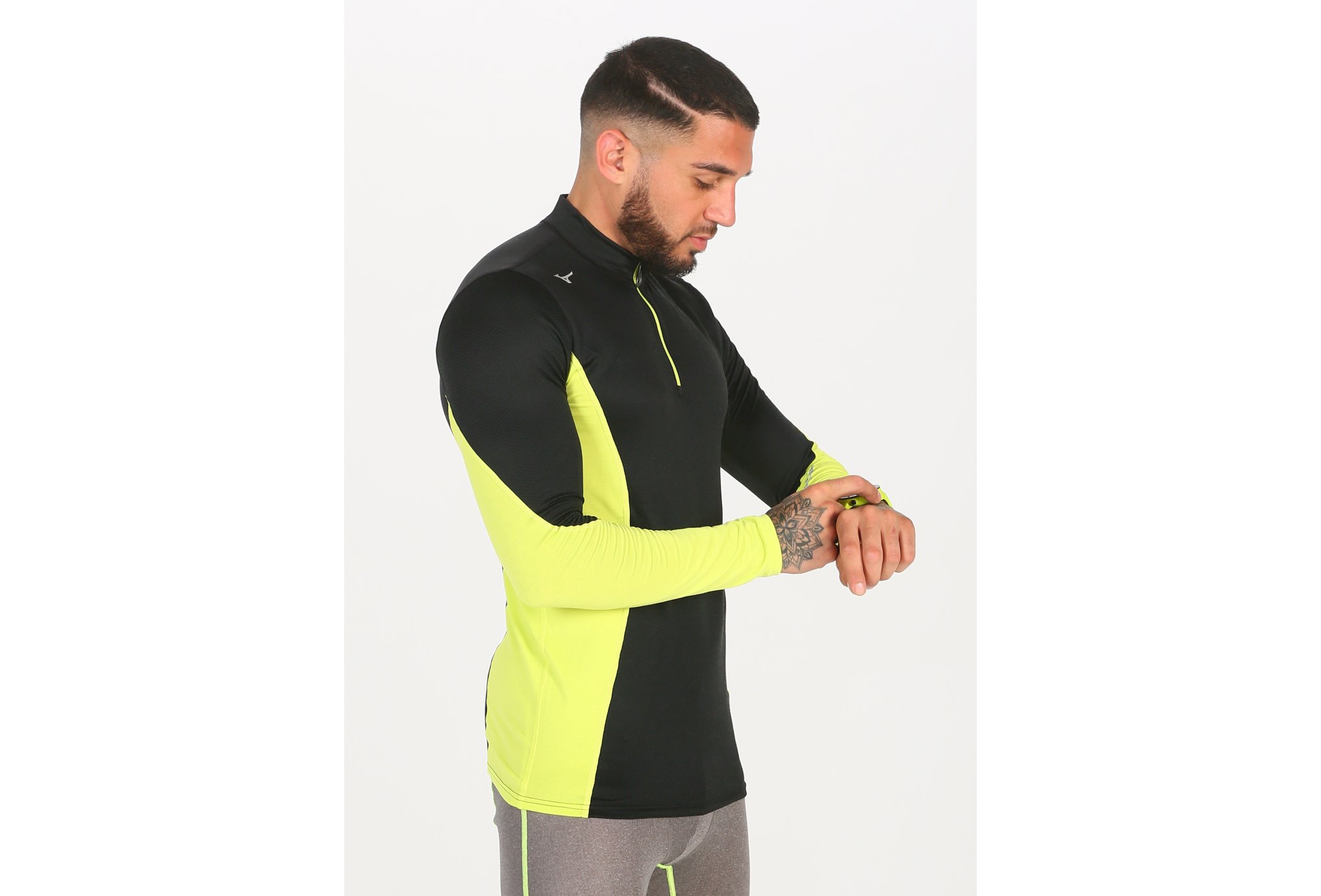 Mizuno Virtual Body G2 H/Z M vêtement running homme