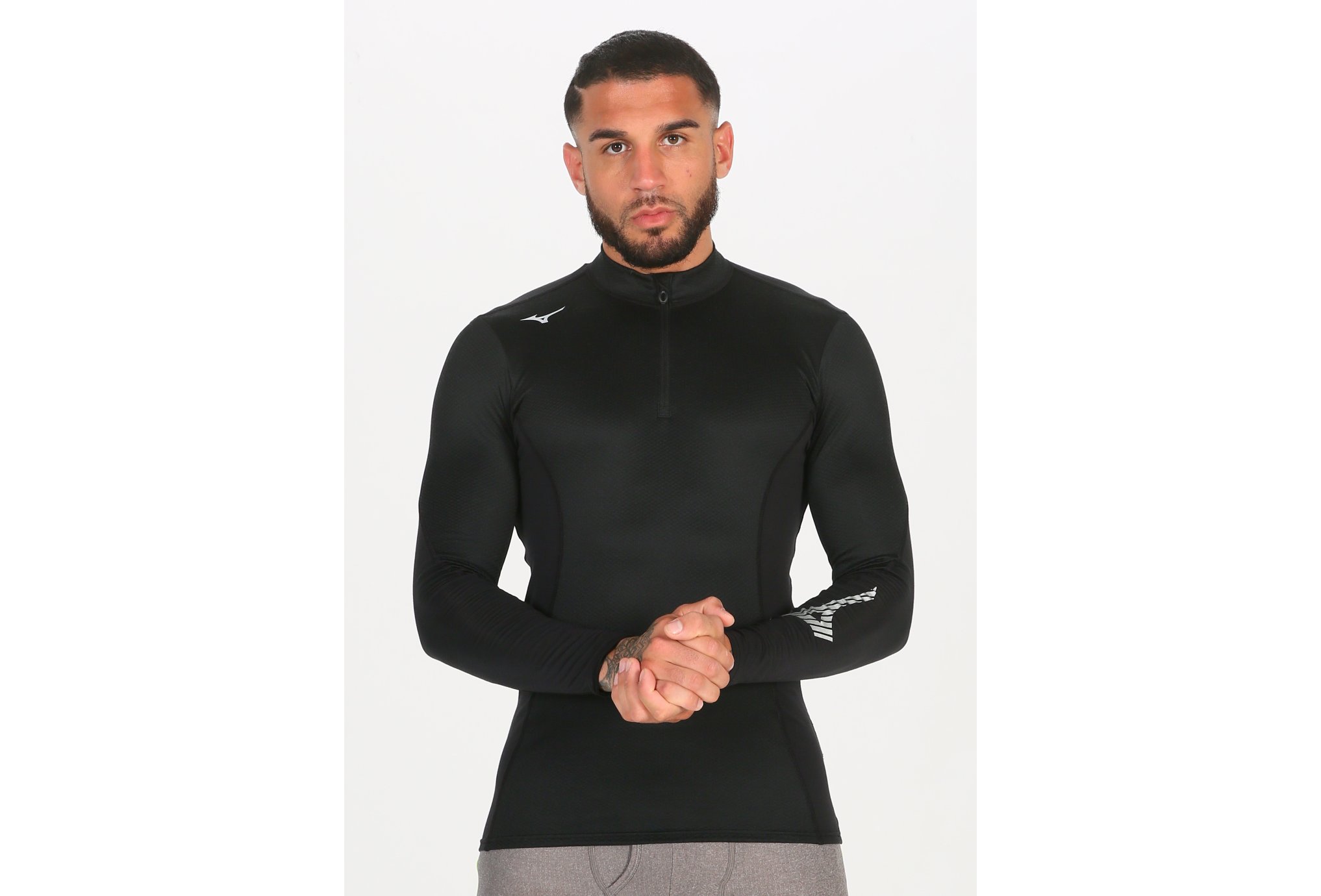 Mizuno Virtual Body G2 H/Z M vêtement running homme