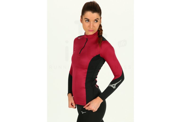 Mizuno Camiseta manga larga Virtual Body G2 H/Z