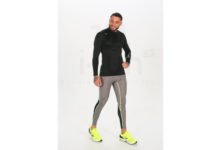 Mizuno camiseta manga larga Virtual Body G2 HN