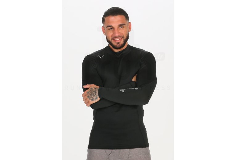 Mizuno camiseta manga larga Virtual Body G2 HN