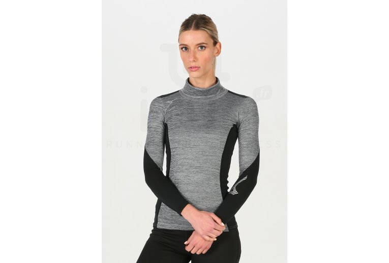 Mizuno camiseta manga larga Virtual Body G2 HN