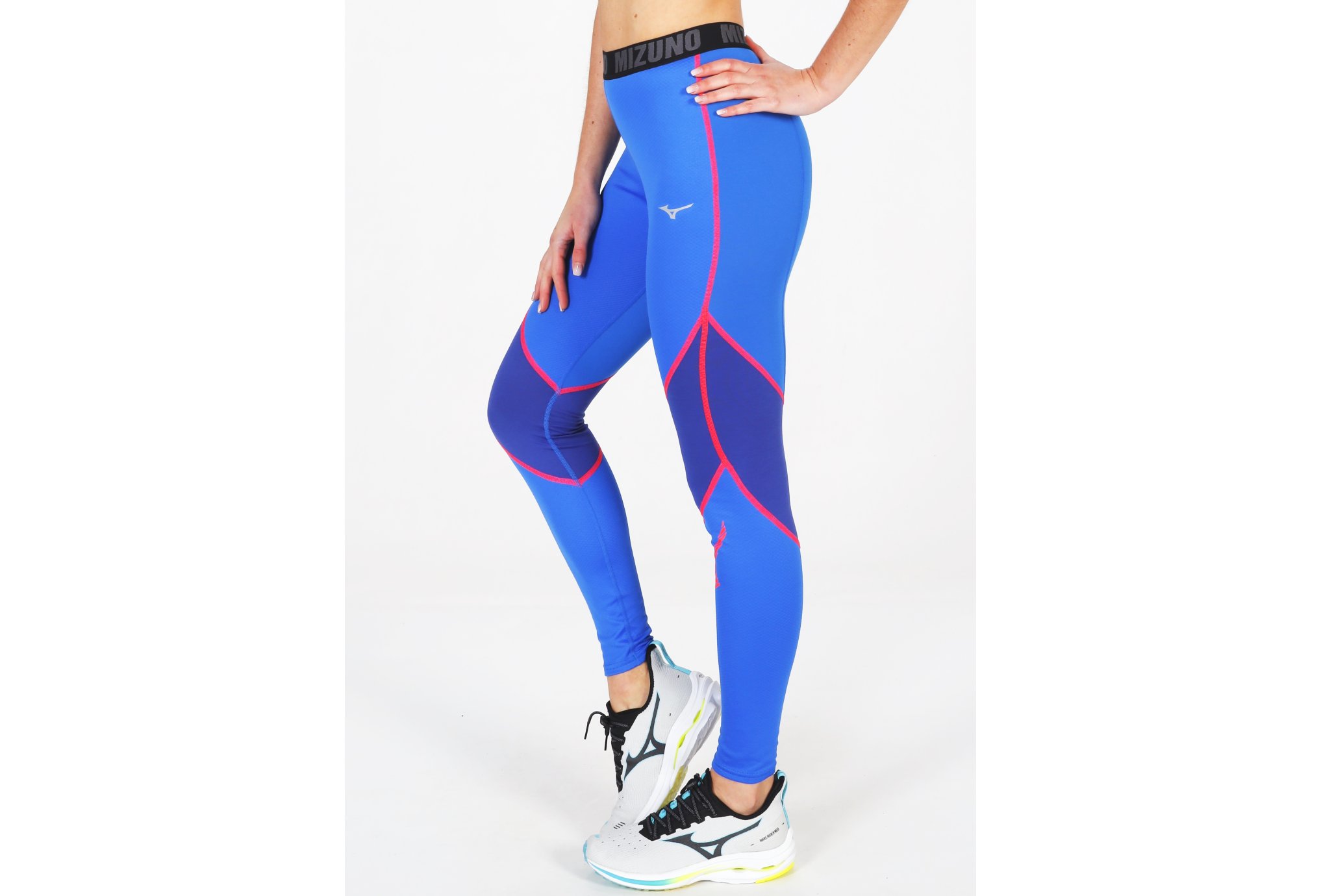 Mizuno Virtual Body G2 Long W vêtement running femme