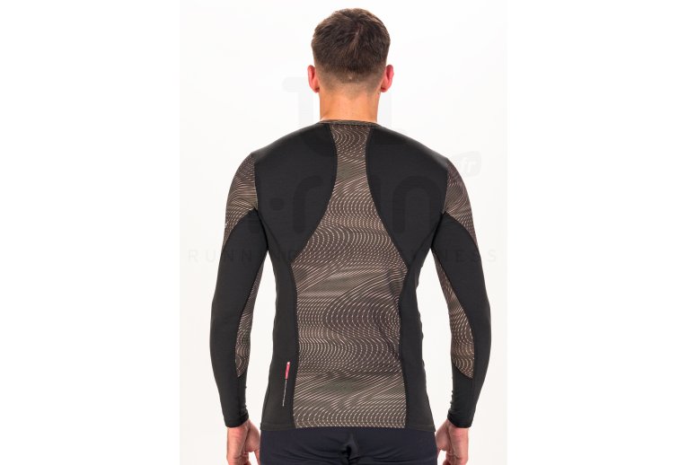 Mizuno camiseta manga larga Virtual Body G3