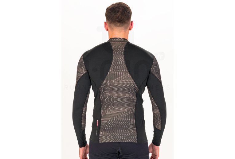 Mizuno camiseta manga larga Virtual Body G3