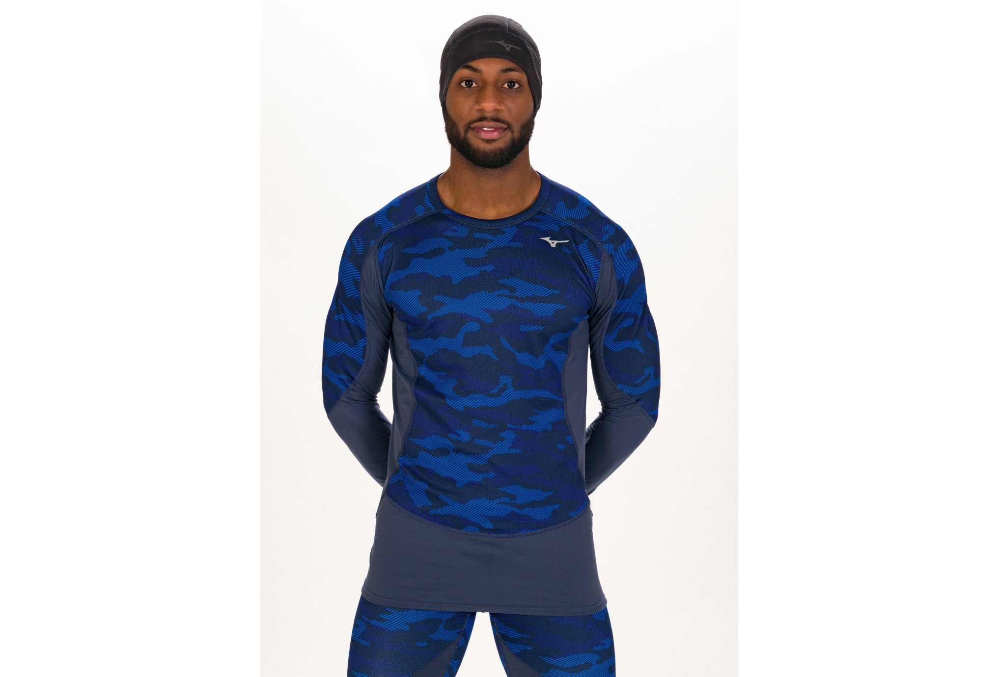 Mizuno virtual clearance body