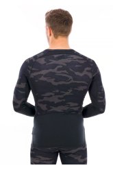 Mizuno camiseta manga larga Virtual Body G3