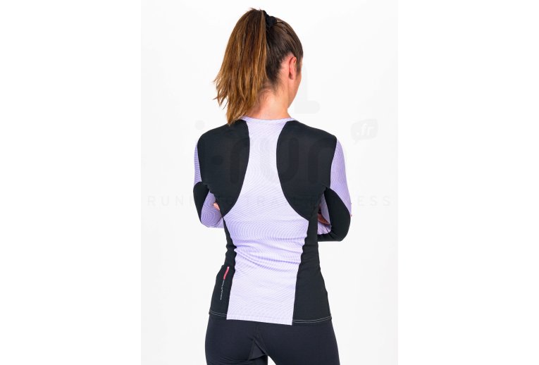 Mizuno camiseta manga larga Virtual Body G3