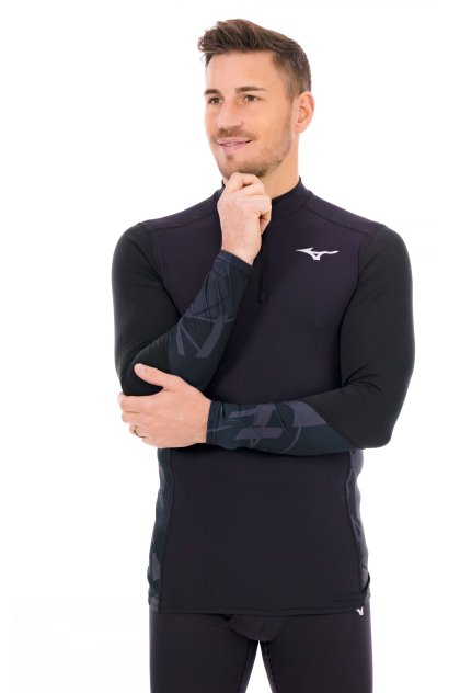 Mizuno Virtual Body G5 Half Zip