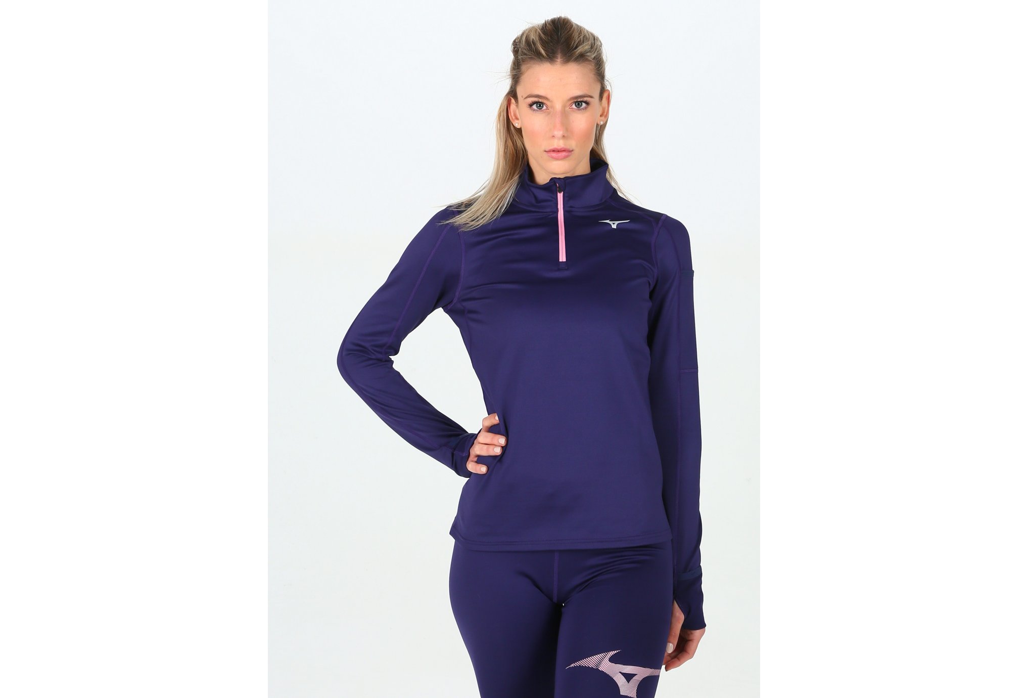 Mizuno Vortex Warmalite HZ W vêtement running femme