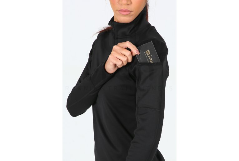 Mizuno camiseta manga larga Vortex Warmalite HZ