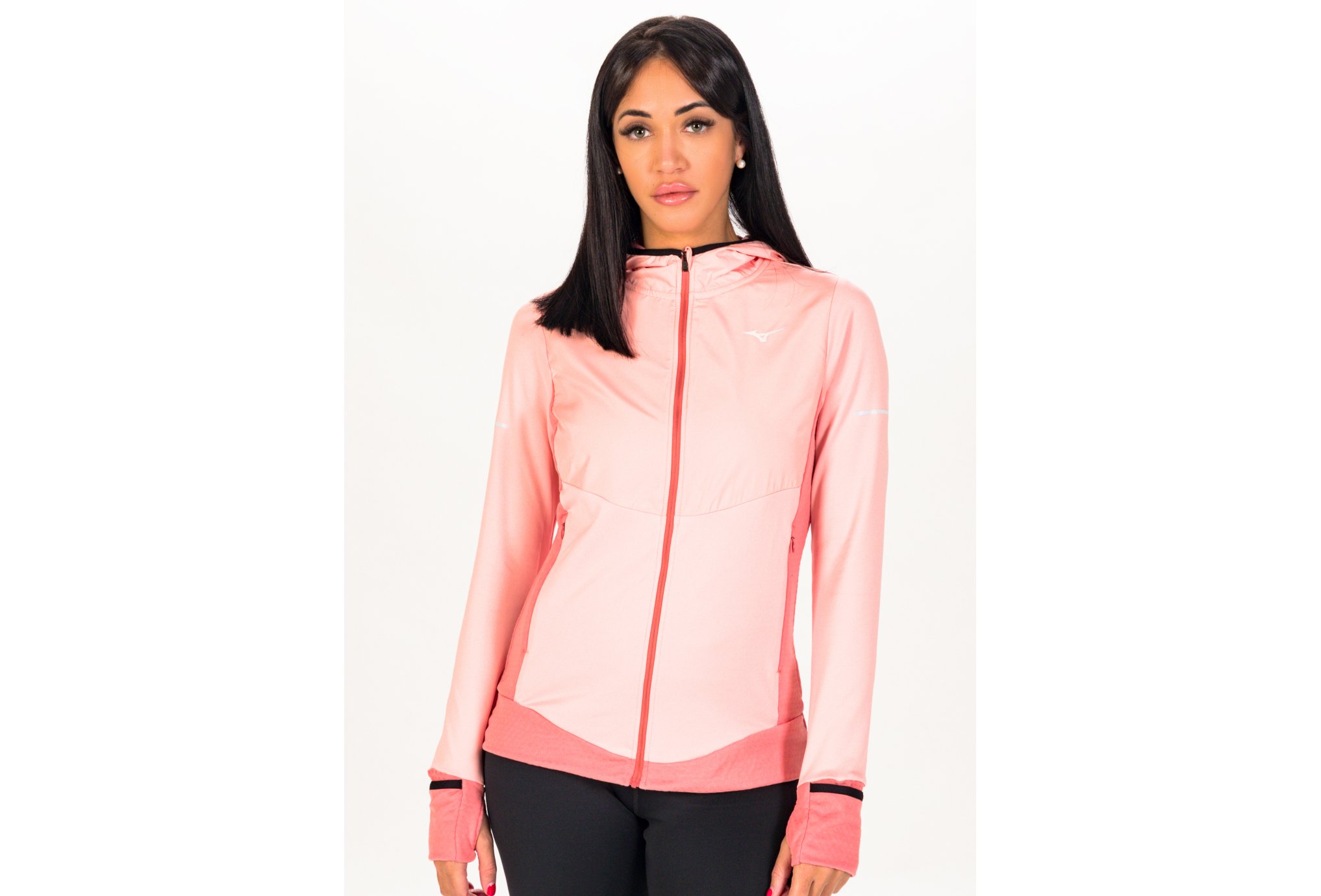 Mizuno Warmalite Hybrid W special offer | Woman Clothing Jackets Mizuno