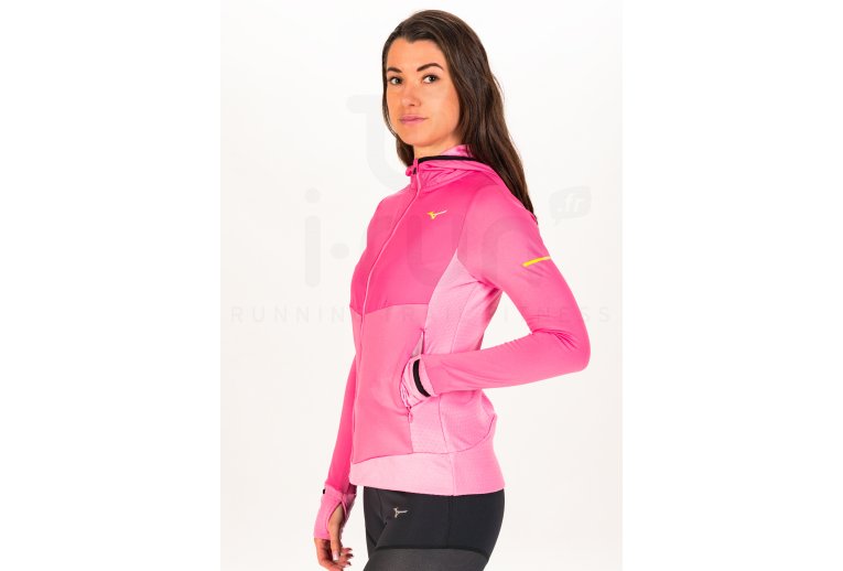 Mizuno Warmalite Hybrid W special offer | Woman Clothing Jackets Mizuno