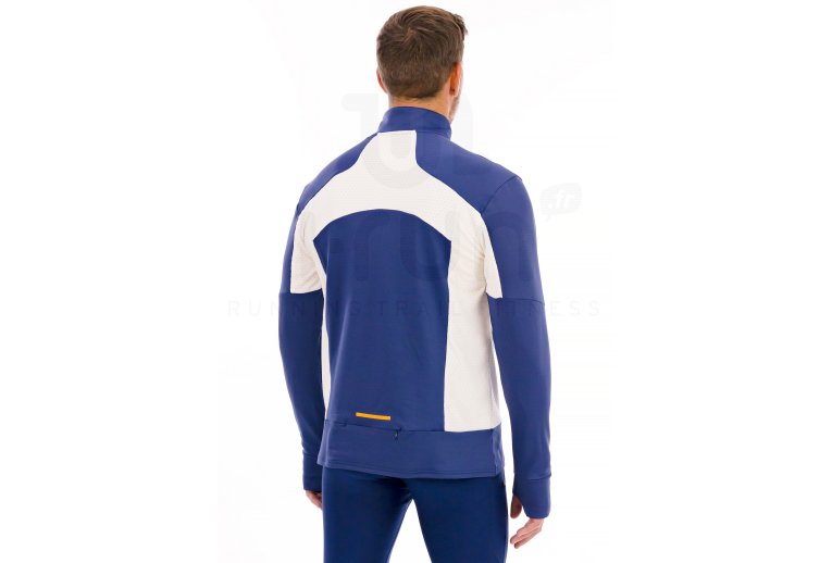 Mizuno camiseta manga larga Warmalite