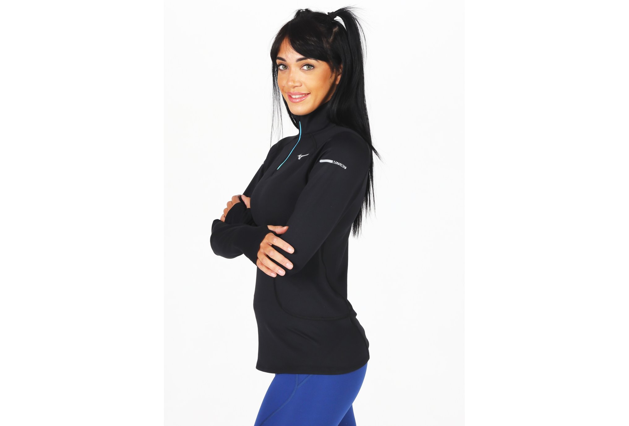 Mizuno Warmalite W vêtement running femme