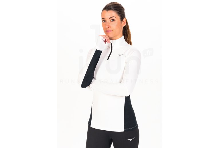 Mizuno camiseta manga larga Warmalite