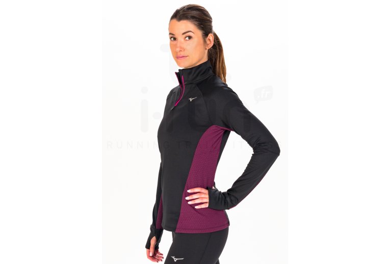 Mizuno camiseta manga larga Warmalite