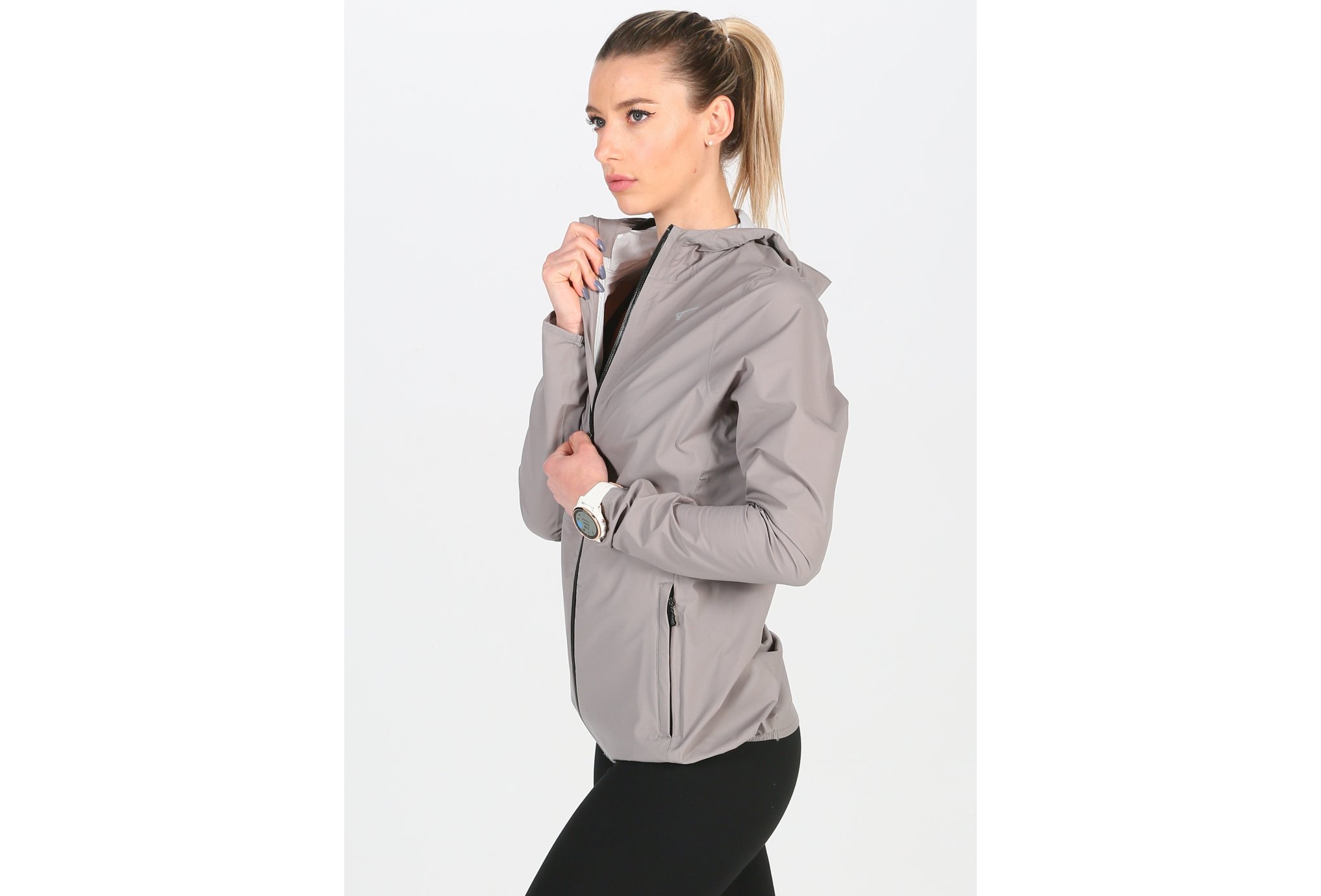 Mizuno Waterproof 20K ER W vêtement running femme