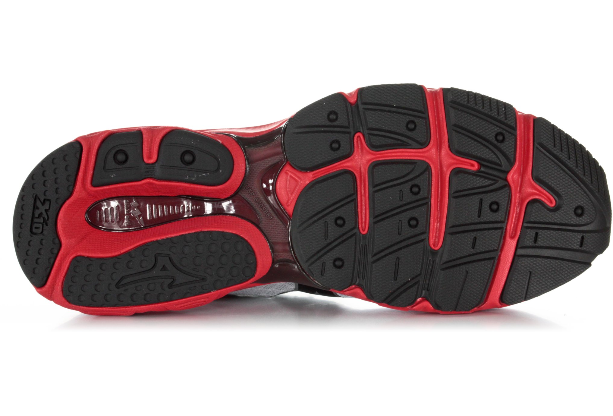 mizuno wave advance 2