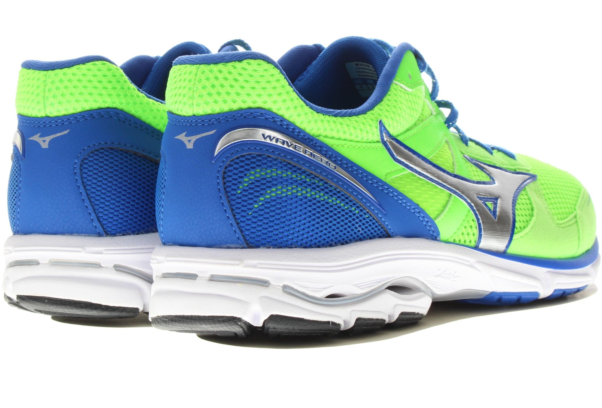 mizuno wave aero 15