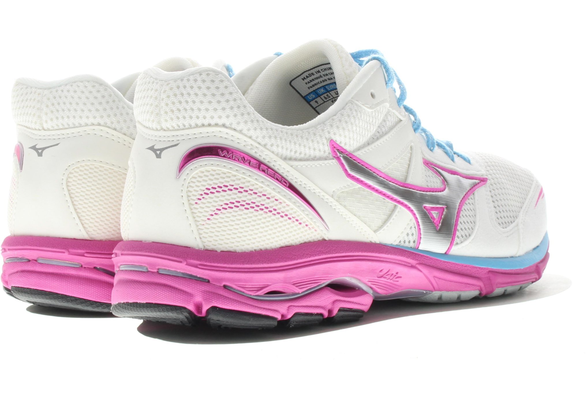 mizuno wave aero 15