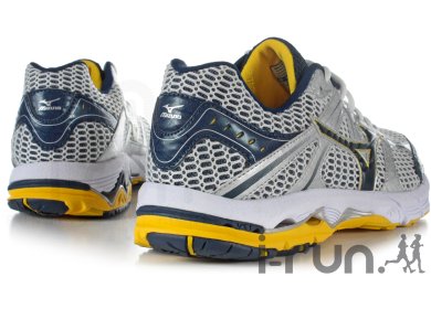 mizuno wave alchemy yellow